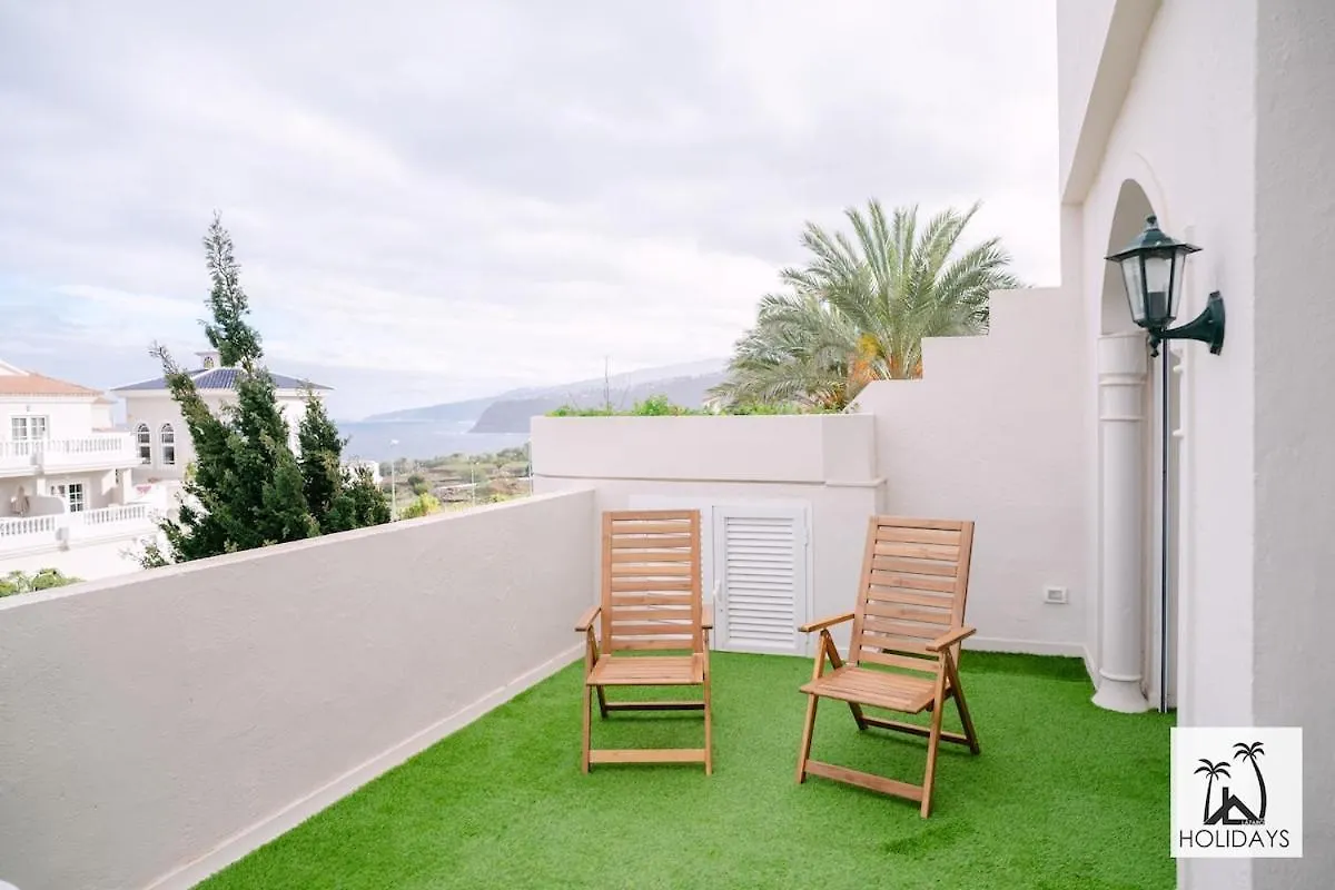 Apartment In Puerto De La Cruz La Paz