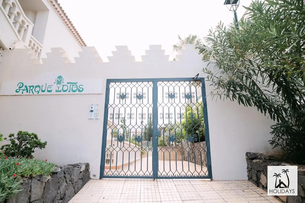 Apartment In Puerto De La Cruz La Paz  Spain