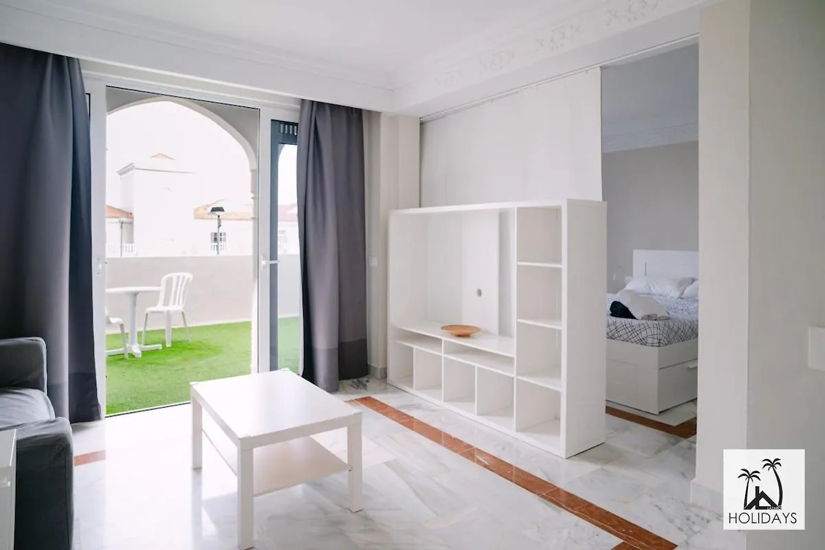 Apartment In Puerto De La Cruz La Paz