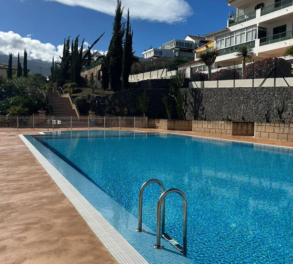 Apartment In Puerto De La Cruz La Paz