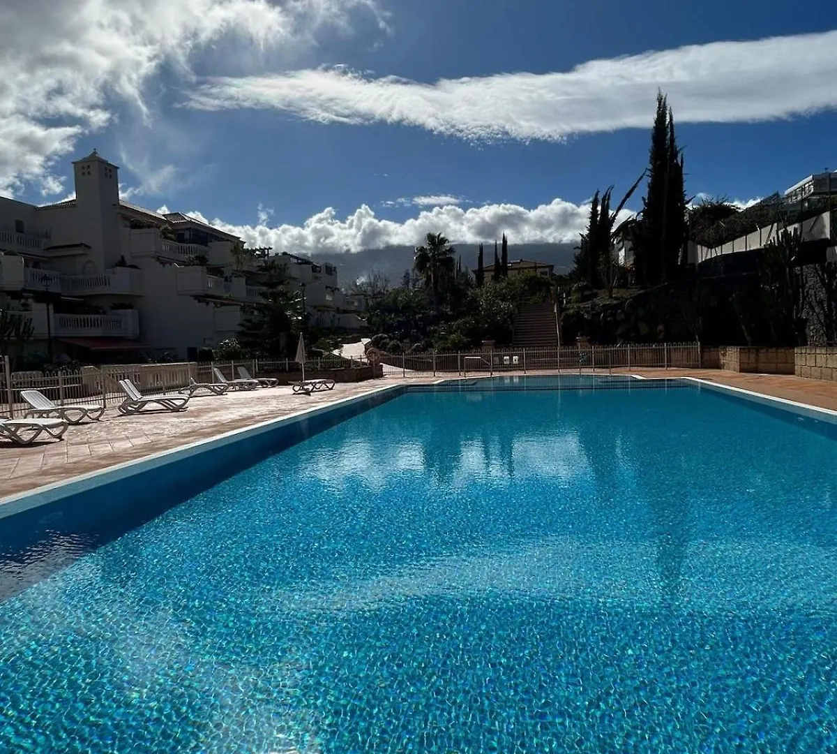 Apartment In Puerto De La Cruz La Paz